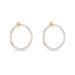 Alaina Diamond Earrings - Image 4