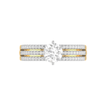 Noelle Solitaire Ring