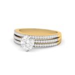 Noelle Solitaire Ring - Image 2