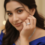 Noelle Solitaire Ring - Image 5