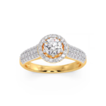 Blair Solitaire Ring - Image 4