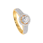 Blair Solitaire Ring - Image 6