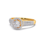 Blair Solitaire Ring - Image 3