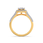 Blair Solitaire Ring - Image 5