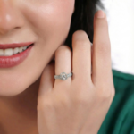 Blair Solitaire Ring - Image 8