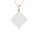 Celeste Diamond Pendant