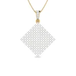 Celeste Diamond Pendant