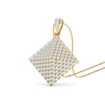 Celeste Diamond Pendant - Image 2