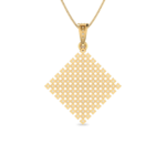 Celeste Diamond Pendant - Image 4