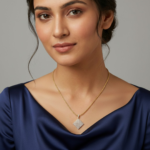 Celeste Diamond Pendant - Image 6