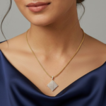 Celeste Diamond Pendant - Image 5