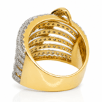 Amy Solitaire Diamond Ring By Diamondiary