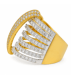 Amy Solitaire Diamond Ring By Diamondiary