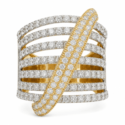 Amy Solitaire Diamond Ring By Diamondiary