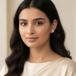 Kiara Lab Grown Solitaire Earrings By Diamondiary