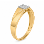 Lucas Diamond Ring For Men By Diamondiary