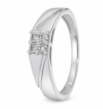 Lucas Diamond Ring For Men By Diamondiary