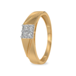 Lucas Lab Grown Diamond Ring For Men By Diamondiary