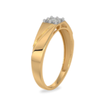Lucas Lab Grown Diamond Ring For Men By Diamondiary