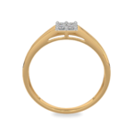 Lucas Lab Grown Diamond Ring For Men By Diamondiary