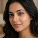 Tori Lab Grown Diamond Nose Screw By Diamondiary