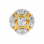 Tori Lab Grown Diamond Nose Screw By Diamondiary