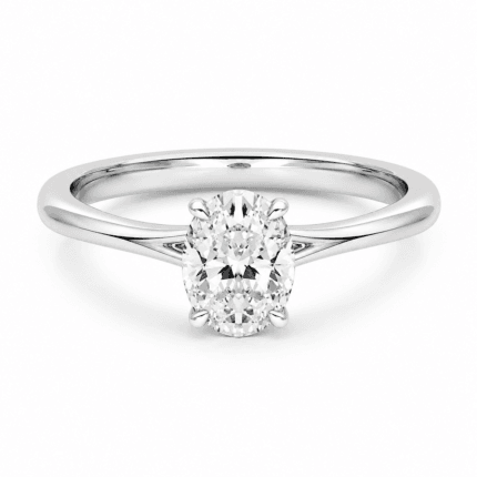 Zara Lab Grown Diamond Solitaire Ring