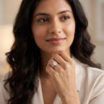 Zara Lab Grown Diamond Solitaire Ring By Diamondiary