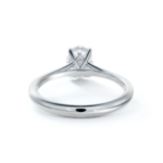 Zara Lab Grown Diamond Solitaire Ring By Diamondiary
