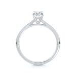 Zara Lab Grown Diamond Solitaire Ring By Diamondiary