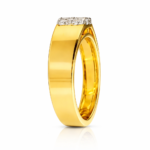 Benjamin Diamond Ring For Men By Diamondiary