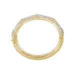 Diana Lab Grown Diamond Bangle By Diamondiary