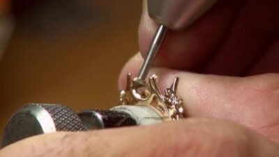 Craftsmanship at Diamondiary