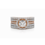 Alina Solitaire Diamond Ring By Diamondiary