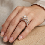 Alina Solitaire Diamond Ring By Diamondiary
