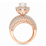 Alina Solitaire Diamond Ring By Diamondiary