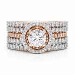 Alina Solitaire Diamond Ring By Diamondiary