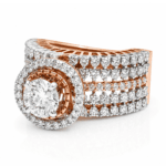 Alina Solitaire Diamond Ring By Diamondiary