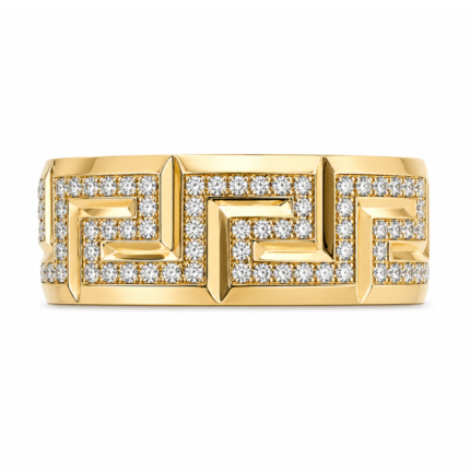 Jack Diamond Band Ring For Men By Diamondiary