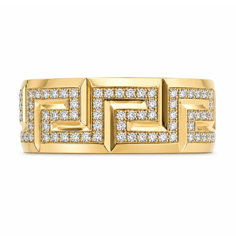 Jack Diamond Band Ring For Men By Diamondiary