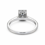 Julianna Solitaire Diamond Ring By Diamondiary