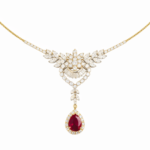 Kasandra Diamond Necklace