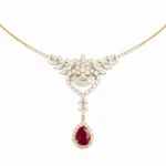 Kasandra Diamond Necklace