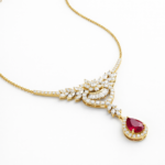 Kasandra Diamond Necklace