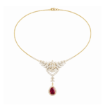 Kasandra Diamond Necklace