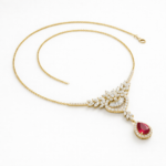 Kasandra Diamond Necklace