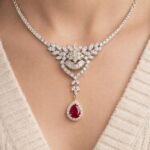 Kasandra Diamond Necklace