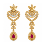 Kasandra Diamond Drop Earrings By Diamondiary