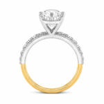 Tamya Solitaire Diamond Ring By Diamondiary