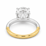 Tamya Solitaire Diamond Ring By Diamondiary